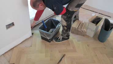 Professional wood floor installation | Floor Fitting Experts