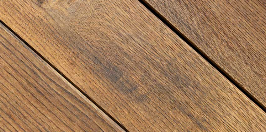 The unique character of wood's rustic grade | Floor Fitting Experts