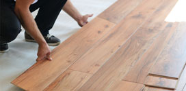 What to choose when fitting a wooden floor | Floor Fitting Experts