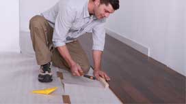 Wood floor installation know-how | Floor Fitting Experts
