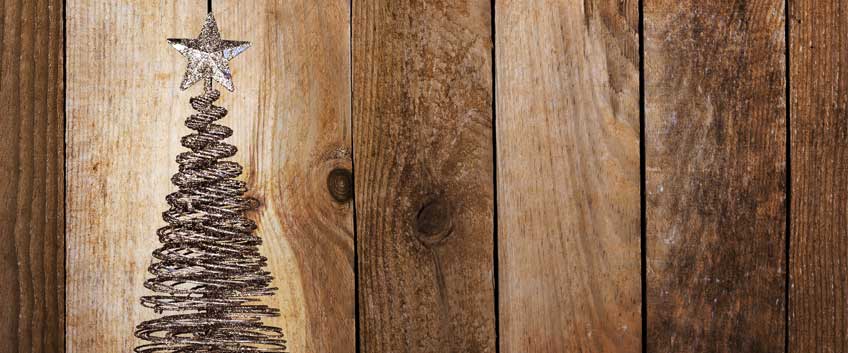 Ask Santa for a new hardwood floor | Floor Fitting Experts