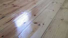 Environmentally choosing wooden flooring | Floor Fitting Experts