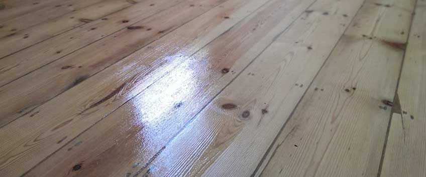 Environmentally choosing wooden flooring | Floor Fitting Experts