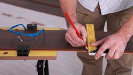 Preparation and wood floor installation | Floor Fitting Experts