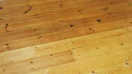Why my hardwood floor colour is changing | Floor Fitting Experts