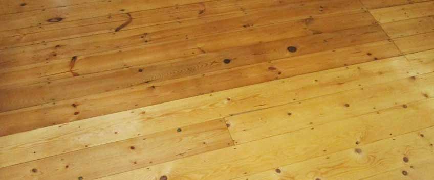 Why my hardwood floor colour is changing | Floor Fitting Experts