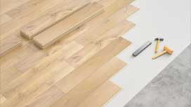 Why to plan wood floor installation for winter? | Floor Fitting Experts
