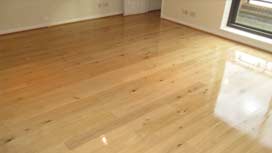 Bedroom transformation with hardwood flooring | Floor Fitting Experts