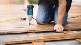 How to calculate ipe decking’s cost? | Floor Fitting Experts