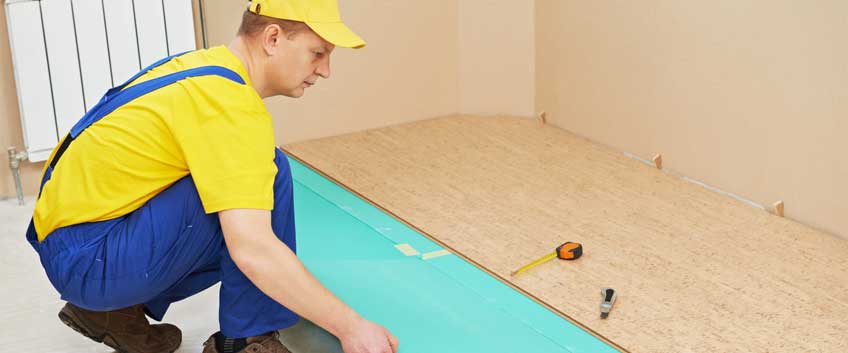 Wood flooring and insulation | Floor Fitting Experts