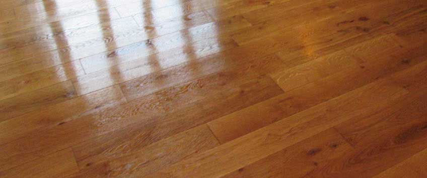 Oak wood flooring - pros & cons | Floor Fitting Experts