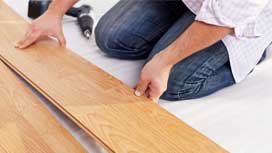 What wood floor adhesive works the best | Floor Fitting Experts