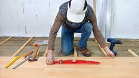 The many purposes of solid wood as structural boards | Floor Fitting Experts