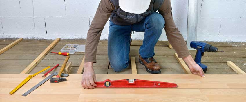 The many purposes of solid wood as structural boards | Floor Fitting Experts