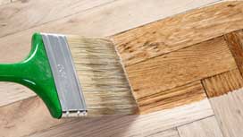 How to make drying your floorboards faster | Floor Fitting Experts