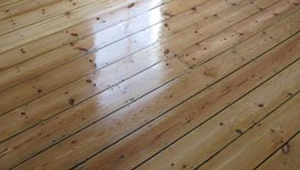 Is wood flooring really environmentally friendly? | Floor Fitting Experts