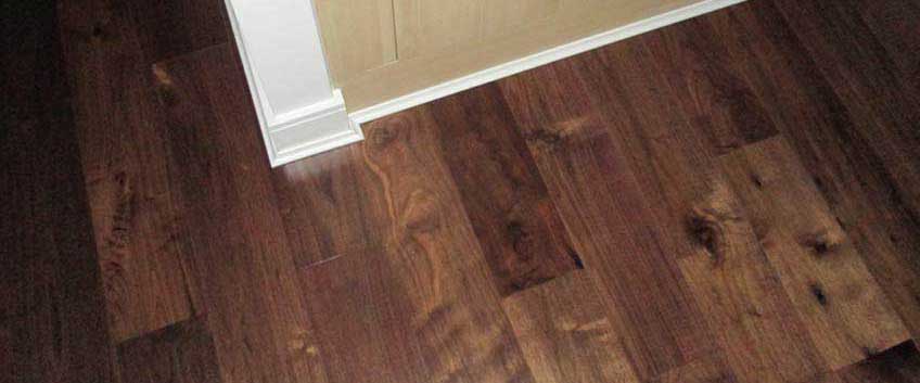 Antique-looking wood floors | Floor Fitting Experts