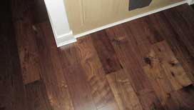 Antique-looking wood floors | Floor Fitting Experts