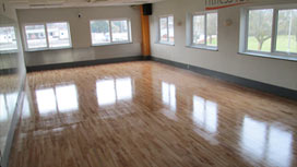 Precise school floor fitting | Floor Fitting Experts
