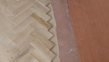 Parquet floor fitting in London | Floor Fitting Experts